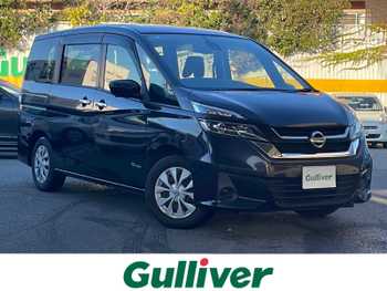 日産 セレナ X Vセレクション