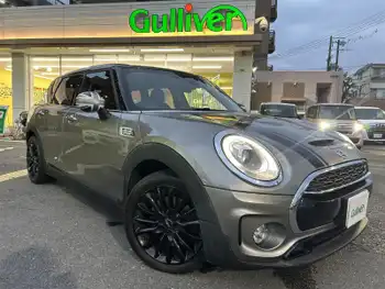 ＭＩＮＩ ミニ クラブマン クーパーSD メーカーナビ／バックカメラ