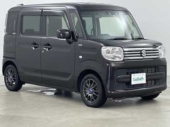 スズキ スペーシア HYBRID X 1オーナー　両側パワスラ　シートヒーター