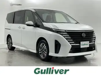 日産 セレナ ハイウェイスター V 12.3型オーディオナビ プロパイロット ETC
