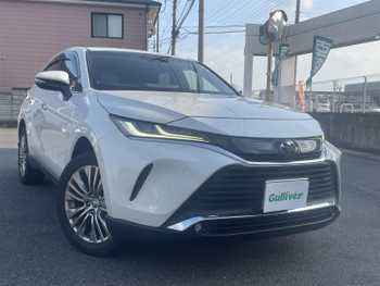 トヨタ ハリアー Z