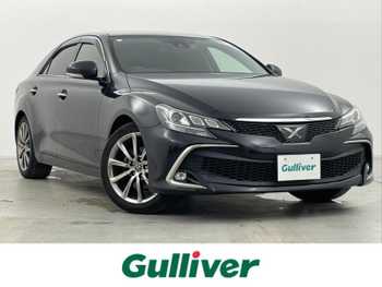 トヨタ マークＸ 250RDS 純正7型ナビ バックカメラ セーフティ 禁煙