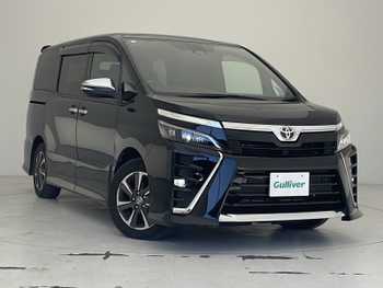 トヨタ ヴォクシー ZS 煌Ⅲ 禁煙車 社外ナビ フルセグ 両側パワスラ