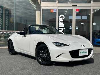 マツダ ロードスター S BSM 衝突軽減 AppleCarPlay ドラレコ