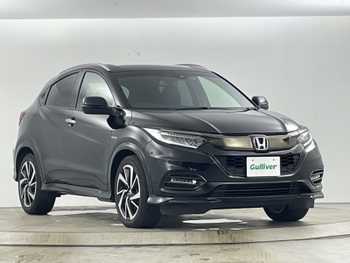 ホンダ ヴェゼル ハイブリッド RS ホンダセンシング 純正7型ナビ ドラレコ ETC 衝突軽減 禁煙