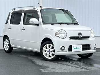 ダイハツ ミラ ココア プラスX