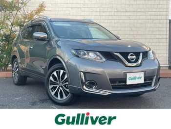 日産 エクストレイル ハイブリッド モード・プレミア オーテック30th 純ナビ ワンオナ クルコン ETC 全方位カメ