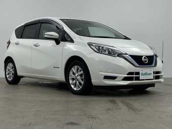 日産 ノート e－パワー X ナビ ETC Bカメラ ドラレコ 衝突軽減