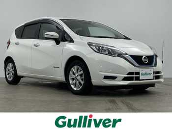 日産 ノート e－パワー X ナビ ETC Bカメラ ドラレコ 衝突軽減