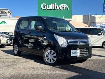 スズキ ワゴンＲ FX 社外SDナビ スタッドレスタイヤ スペアキー