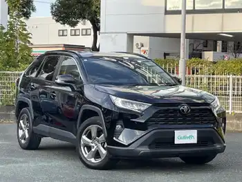 トヨタ ＲＡＶ４ X 1オーナー Rクルーズ Bカメラ ETC LED