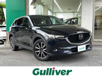 マツダ ＣＸ－５ XD Lパッケージ BOSEサウンド　360°ビューカメラ