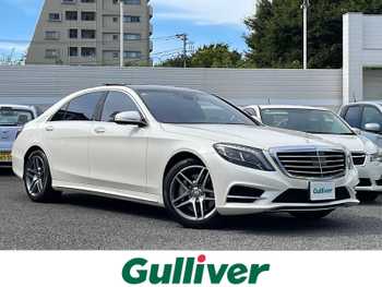 メルセデス・ベンツ Ｓ５５０Ｌ  ショーファーP　ナイトビュー ブルメスター