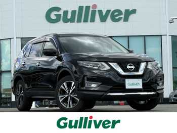 日産 エクストレイル 20Xi 純正ナビ 全周囲 ドラレコ 駐車支援 ETC