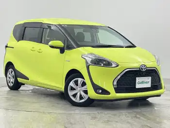 トヨタ シエンタ ハイブリッド ファンベースG 純正9型ナビ 全周囲カメラ ETC LED 禁煙車