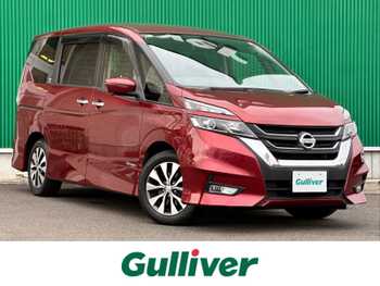 日産 セレナ ハイウェイスター プロパイロット 9型ナビ 全周囲カメラ ETC