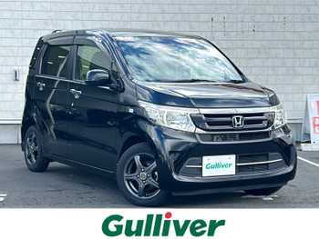 ホンダ Ｎ ＷＧＮ G SSパッケージⅡ 禁煙車 純正オーディオ 冬タイヤ積込有り
