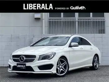 メルセデス・ベンツ ＣＬＡ１８０ AMGライン