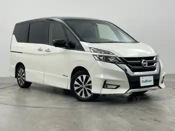日産 セレナ ハイウェイスター G