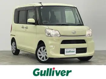 ダイハツ タント X 純正ナビ ミラクルオープンドア Pスタート