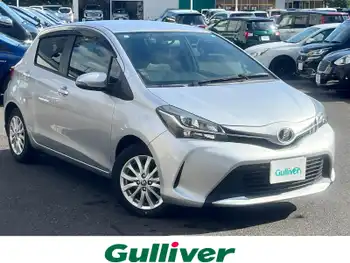 トヨタ ヴィッツ U 純正ナビ TV BT ドラレコ ETC シートヒータ