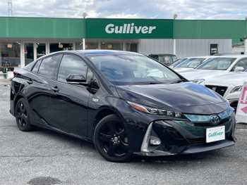 トヨタ プリウス ＰＨＶ A 11.6インチナビ トヨタセーフティーセンス