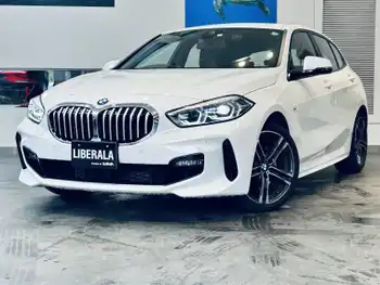 ＢＭＷ １１８ｉ Mスポーツ ACC 純正ナビ バックカメラ applecarplay