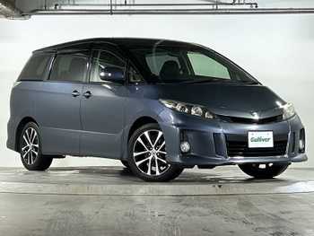 トヨタ エスティマ アエラス 禁煙 純正ナビ バックカメラ クルコン ETC