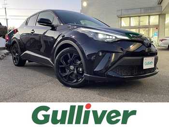 トヨタ Ｃ－ＨＲ G モード ネロセーフティプラスⅡ 禁煙 1オーナー 純正DA 全方位カメラ ETC