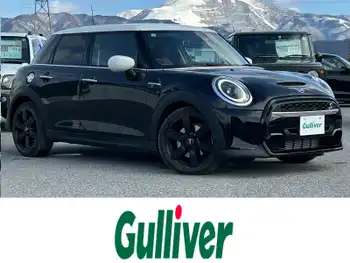 ＭＩＮＩ ＢＭＷ ミニ クーパー SD クラシックトリム 8.8インチナビ/ドラレコ/クルコン/温シート