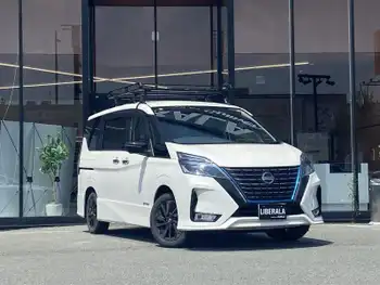 日産 セレナ e－パワー HWS V アーバンクロム ACC ナビ 全方位 社外前後ドラレコ DTV ETC
