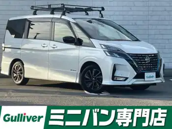 日産 セレナ e－パワー HWS V アーバンクロム 7型ナビ 全方位 プロパイ 後席モニタ ETC