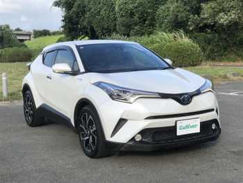 トヨタ Ｃ－ＨＲ G LEDエディション