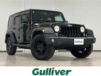 クライスラー・ジープ ジープ ラングラー アンリミテッド スポーツ 社外ナビ　Bカメラ　ドラレコ　ETC　