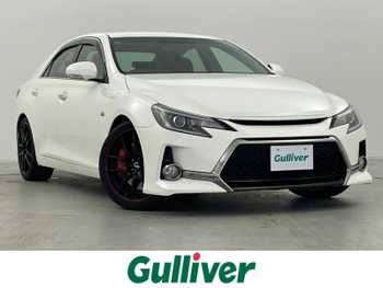 トヨタ マークＸ 250G Sパッケージ G’s ワンオーナー ALPINEナビ 250G Spkg G’s B