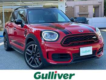 ＭＩＮＩ ミニ クロスオーバー ジョンクーパーワークス 純正ナビ/AM・FM/バックカメラ/HAD