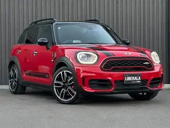 ＭＩＮＩ ミニ クロスオーバー ジョンクーパーワークス 純正ナビ　社外TV　バックカメラ　HAD