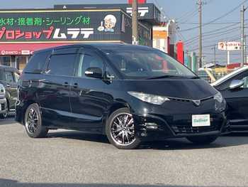 トヨタ エスティマ アエラス
