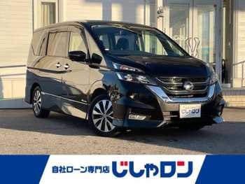 日産 セレナ ハイウェイスター G フリップダウン 9インチナビ 全周囲カメラ