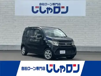 ホンダ Ｎ ＷＧＮ G Aパッケージ 社外オーディオ シティブレーキ