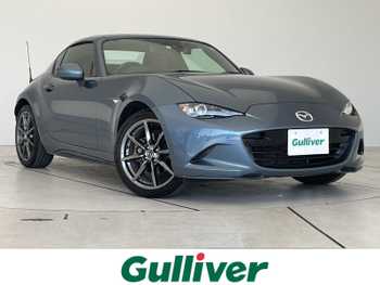 マツダ ロードスター ＲＦ VS BOSEサウンド 純正ナビ シートヒーター LED