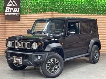 スズキ ジムニー ノマド FC 4WD 衝突軽減ブレーキ レーダークルーズ