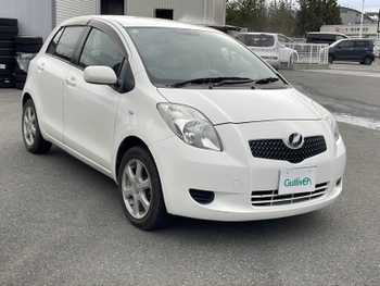 トヨタ ヴィッツ U