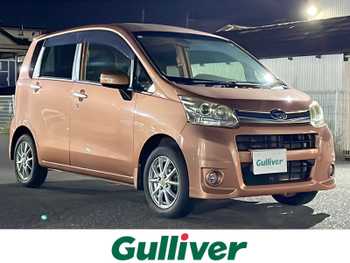 スバル ステラ カスタム R メモリナビ TV ETC スペア鍵 電格ミラー