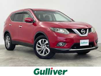 日産 エクストレイル 20Xtt エマージェンシーブレーキ