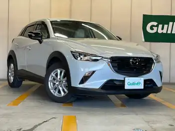 マツダ ＣＸ－３ 15S アーバンドレッサー マツコネ 360° モニター ETC ACC HUD BSM