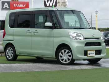 ダイハツ タント L SAⅡ