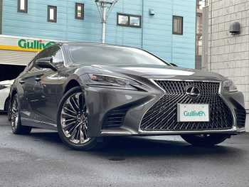 レクサス ＬＳ 500 バージョンL