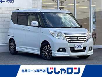 スズキ ソリオ HV MZ 社外ナビ　バックモニター　Bluetooth接続