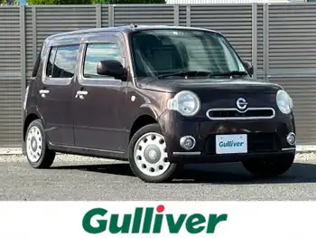 ダイハツ ミラ ココア X 純正SDナビ BT DVD フルセグTV 社外ETC